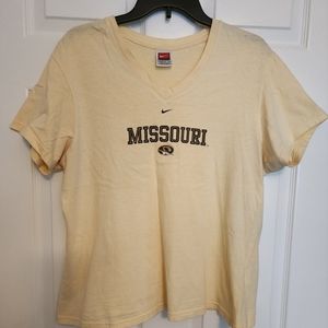Mizzou Nike Tee